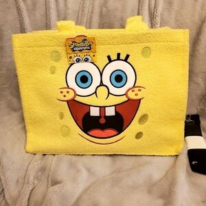SpongeBob SquarePants Tote Bag Purse